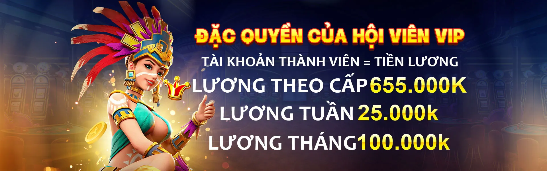 Cách chiến thắng tại sòng bạc với $56